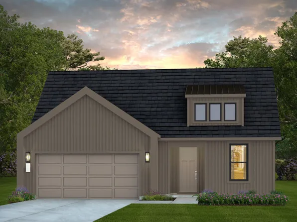 Mainstay Plan, Del Webb Sugar Land at Ryehill