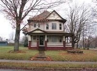 605 W Vine St, Alliance, OH 44601