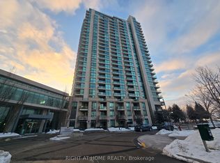 235 Sherway Gardens Rd #1409, Toronto, ON M9C 0A2