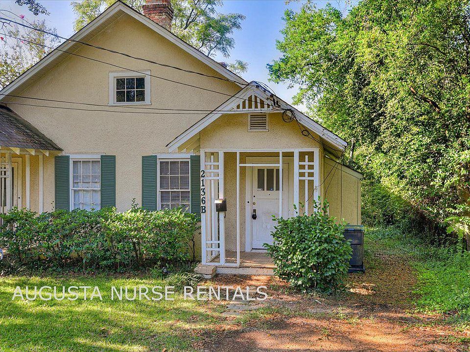 2136 McDowell St UNIT B, Augusta, GA 30904 Zillow