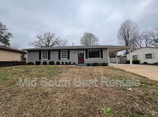 3789 Ashburn St S, Memphis, TN 38109