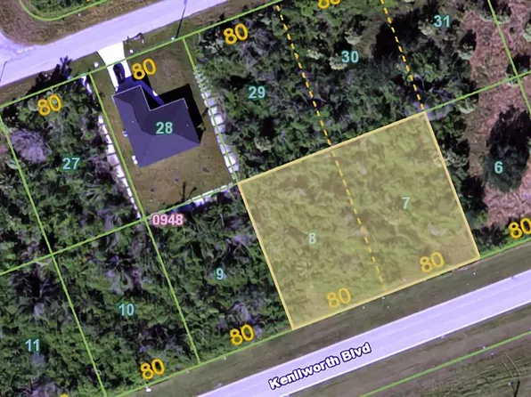 19916 Kenilworth Blvd #7, Pt Charlotte, FL 33954