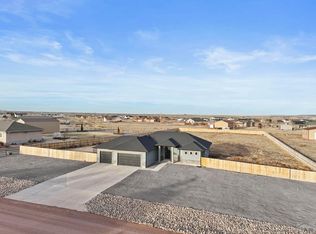 1461 E Ithaca Dr, Pueblo West, CO 81007