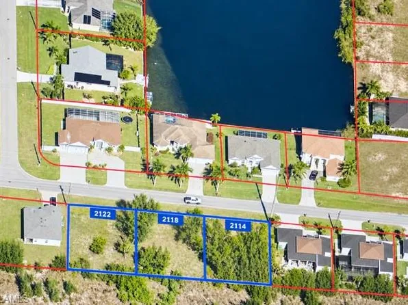 2118 SW 4th ST, CAPE CORAL, FL 33991