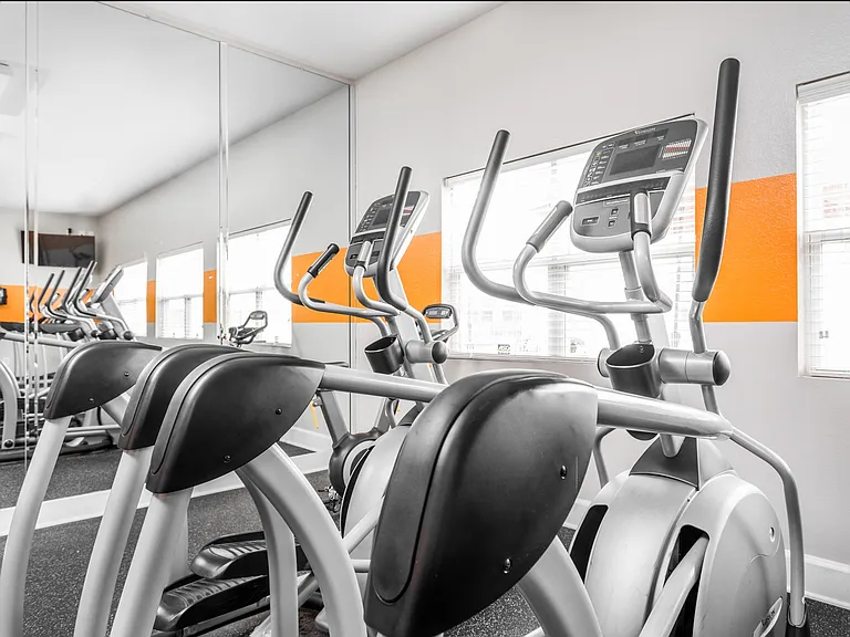 Elliptical Machines