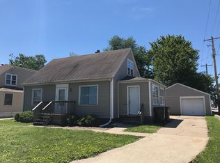 515 McKinley St, Normal, IL 61761