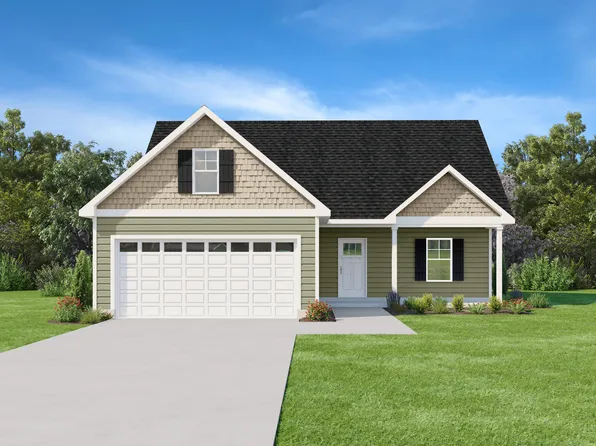 1193 Scarlet Oak Rd, Spring Hope, NC 27882