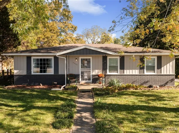 6906 Georgetown Greenville Road, Greenville, IN 47124