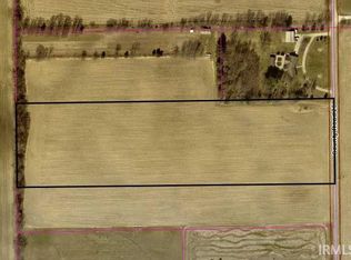 Vl County Rd #25, New Paris, IN 46553