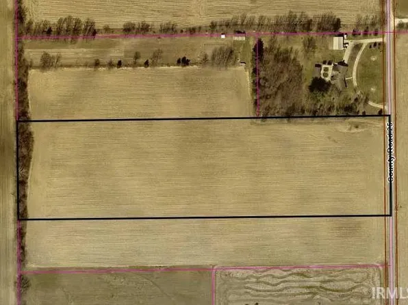 Vl County Rd #25, New Paris, IN 46553