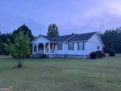 345 Blue Jay Rd, Helena, GA, 31037