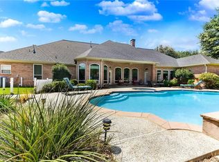 1401 Oak Bend Dr, Kaufman, TX 75142