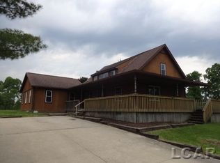 13180 Neblo Rd, Clinton, MI 49236