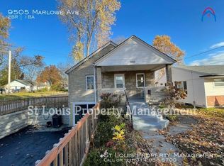 9505 Marlowe Ave, Saint Louis, MO