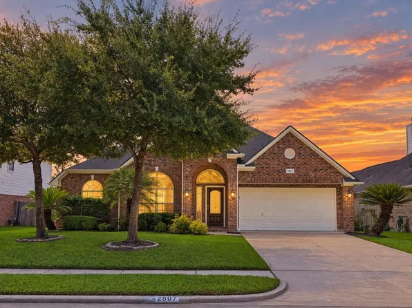 2807 Falcon Knoll Ln, Katy, TX 77494
