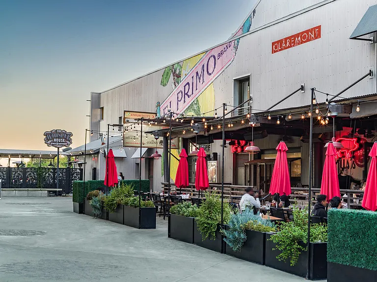 Experience vibrant living at Modera Pomona, just a heartbeat away from The Packing House in Claremont Village!