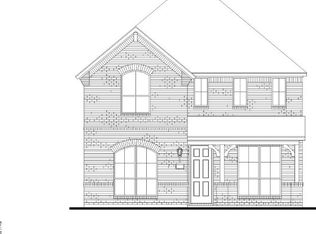 Plan 1405 Plan, Mosaic 40s, Prosper, TX 75078