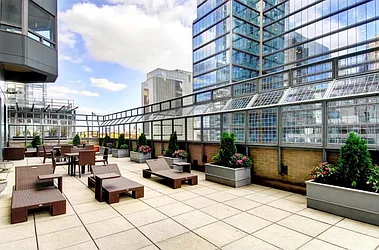 Rented by Douglas Elliman