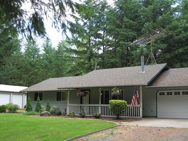 A sunny and private home with lots of peace and quiet 