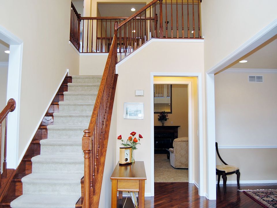 Grand Entry Foyer