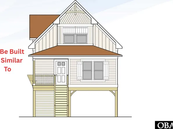 0 Cape Point Way Lot 55, Buxton, NC 27920