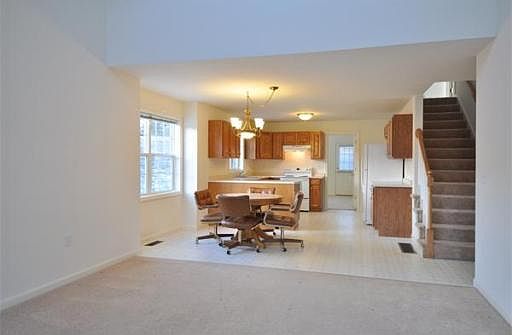 OPEN CONCEPT Living-Dining