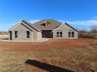 1379 County Road 2976 St, Blanchard, OK 73010