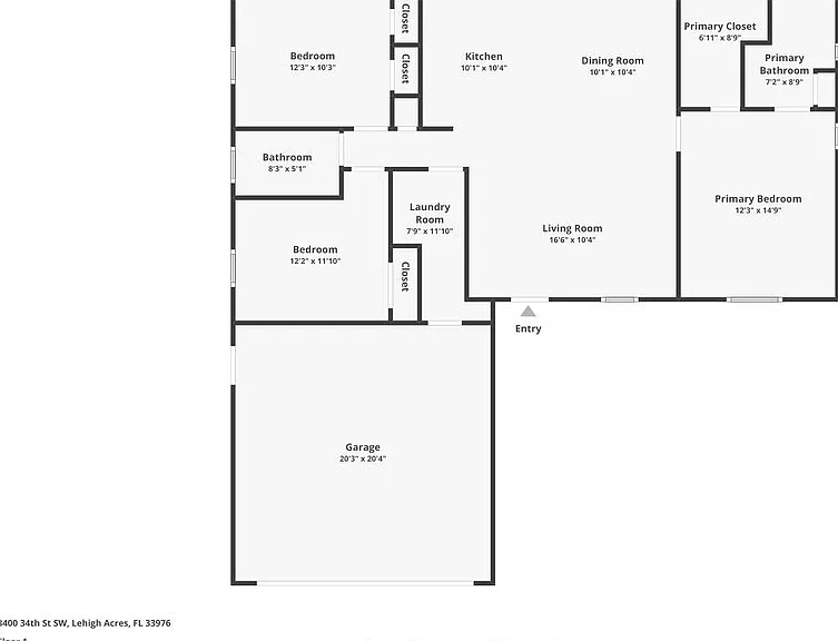 3400 34th St SW — Photo 2