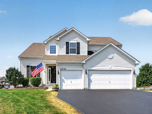 2431 Fitzhugh Turn, Yorkville, IL 60560