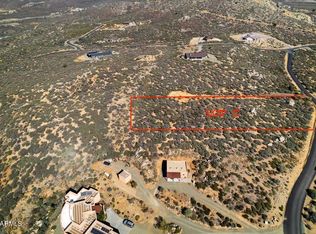 LOT C S Grant Woods Pkwy #11C, Dewey, AZ 86327