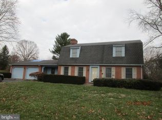 19628 Granada Ln, Hagerstown, MD
