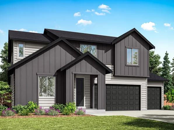 Plan A-280 Plan, McCormick Trails