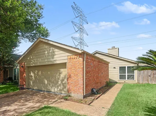 3903 Mountain Rose Ln, Houston, TX 77043