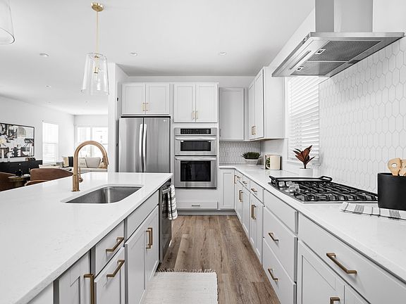 Stainless Steel Appliances