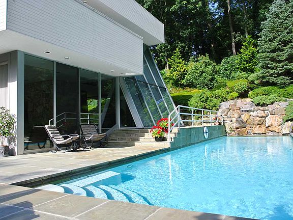 Another Angle of the Pool