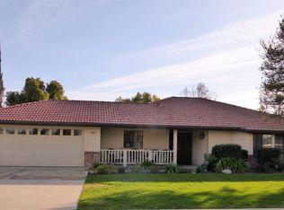 13901 Castlemaine Ave, Bakersfield, CA 93314