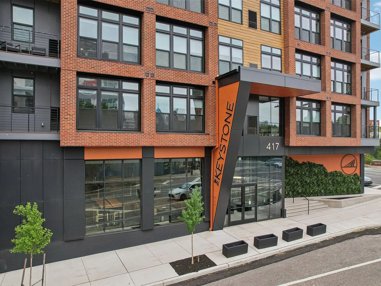 The Keystone Apartments — Photo 1