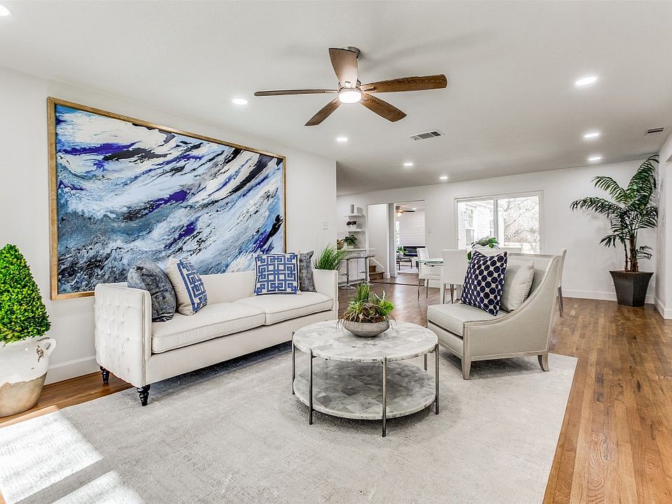 1302 Magnolia Dr, Richardson, TX 75080 Zillow