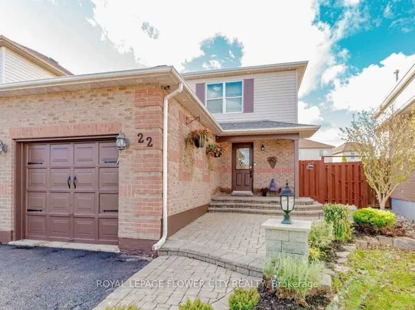 22 Wallingford Ct, Brampton, ON L6Y 4V7
