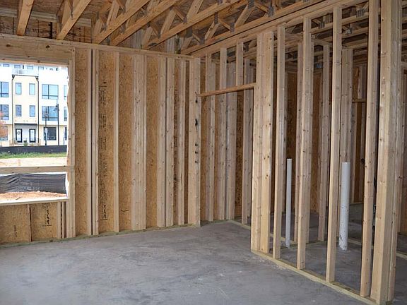 Located on 0236 in Crown - 20' Townhomes in Gaithersburg, MD