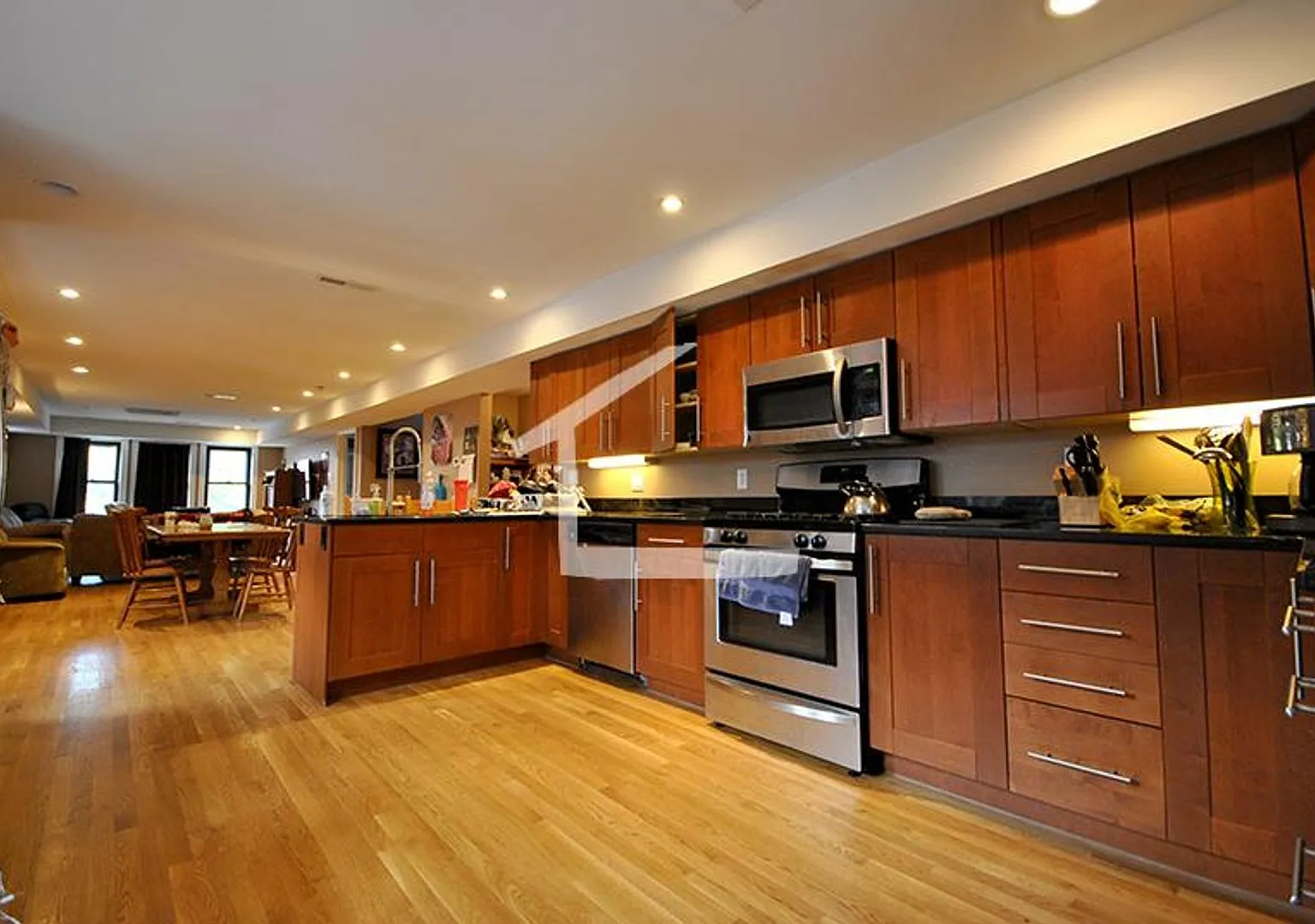 Gut Renovated Unit in Allston, In-Unit Washer and Dryer, Central Heat/AC, Stainless Steel Kitchen... — Photo 1