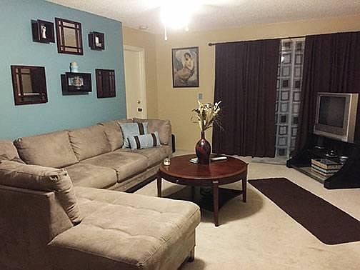Furniture included if wanting furnished.
