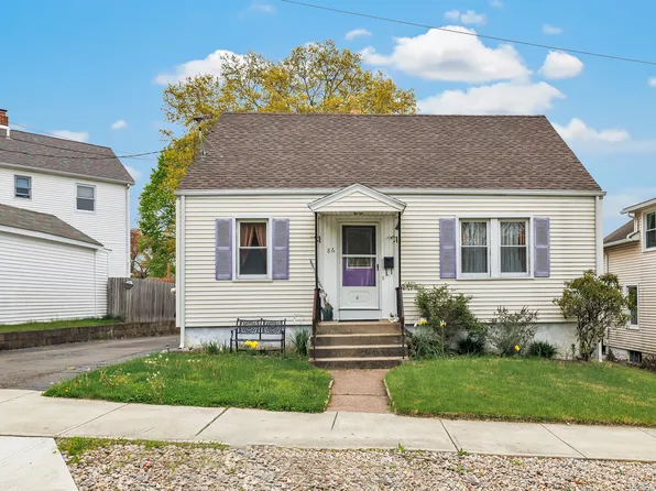 86 Clarendon Street, New Haven, CT 06512