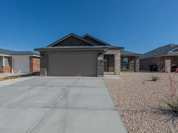 1201 Bourbon St, Odessa, TX 79765