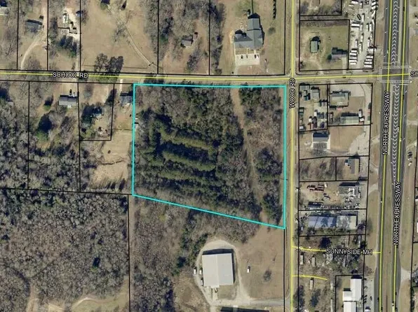 225 School Rd, Hampton, GA 30228