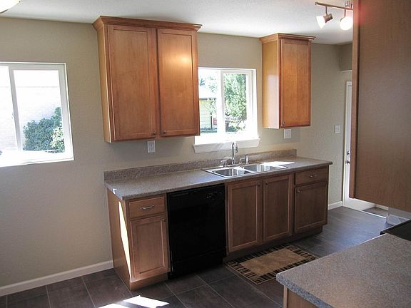 CABINETS EXTENDED TO CEILING