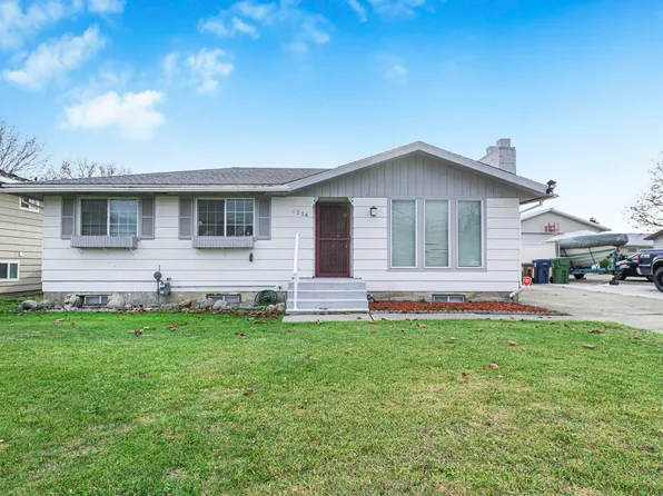 4214 E Carlisle Ave, Spokane, WA 99217
