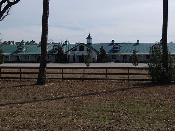 Equestrian Center