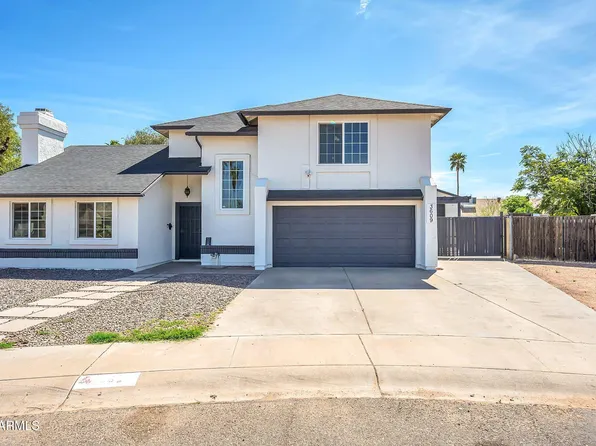 3609 W WHITTEN Street, Chandler, AZ 85226