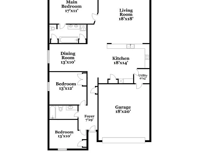 2618 Key West Dr — Photo 2